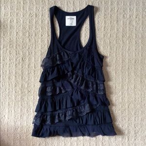 cute abercrombie kids tank top